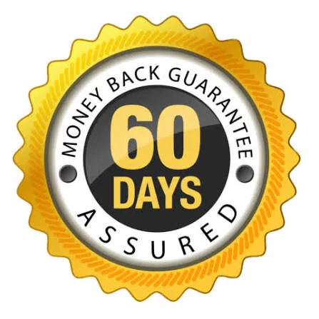 60-Day Money-Back Guarantee