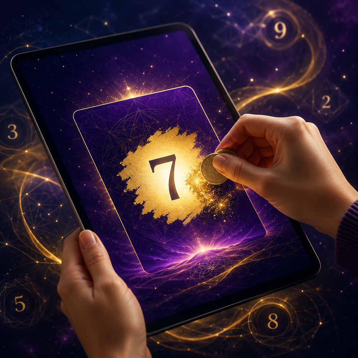 Interactive Fortune Experience